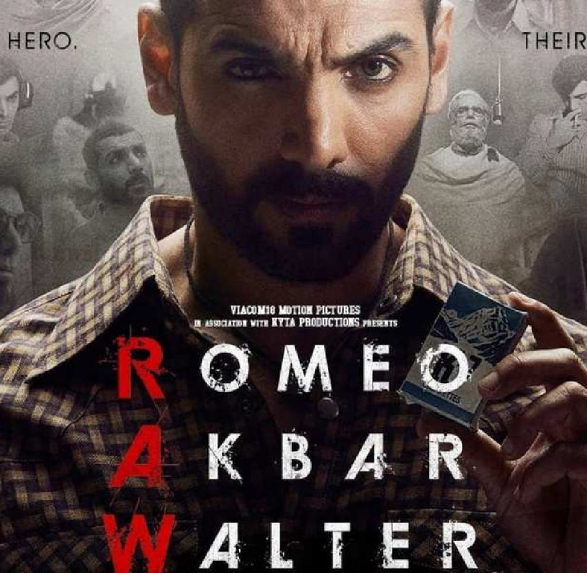 Romeo Akbar Walter Box Office Collection Day 3: John Abraham starrer picks up speed over the weekend